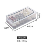 Clamp mesh single window [large size]