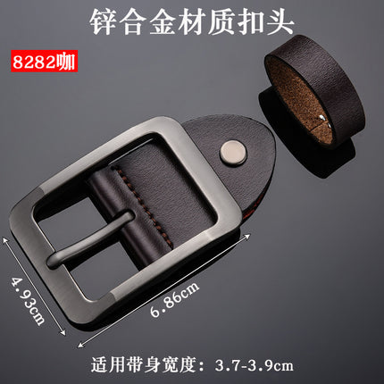 Men's Belt Buckle Pin Buckle Belt Buckle Head Belt Buckle Accessories