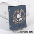 M5 Cardboard Binder-Count Rabbit