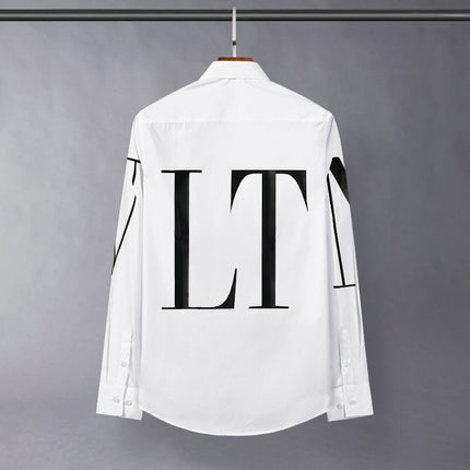 Double Sleeves + Large Vlt Printed on the Back