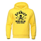 Yellow / S(45kg-50kg)