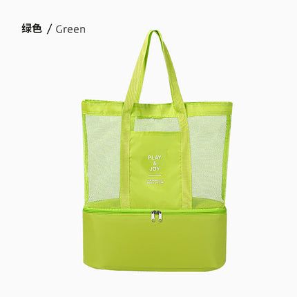 Waterproof Swimming Bag, Wet and Dry Separation, Women's Fitness Bag, Swimsuit Storage Bag, Backpack, Men's Sports Equipment, Satchel Beach Bag