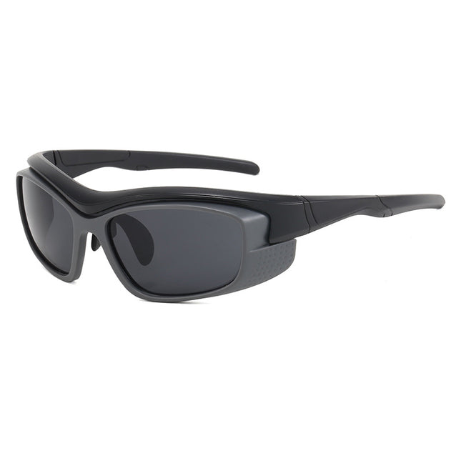 New fashion cross-border European and American style riding outdoor sports sunglasses can be assembled to wear sunglasses 6769