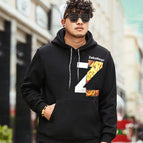 Black (hooded and velvet) / 7xl( 140-155kg )
