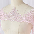 Pink, 0.91 M per yard