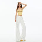 White [trousers] / XS