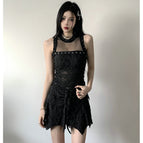 Black skirt / S