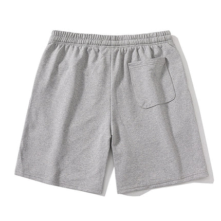 Men's sports shorts trendy pants loose breathable casual shorts running fitness basketball pants wholesale