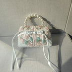 19 white pink