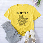 Yellow (black font) / S