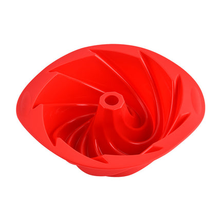 Food Grade Silicone Bread Chiffon Toast Mold Cake Pan Easy to Demould DIY Baking Silicone Cake Mold