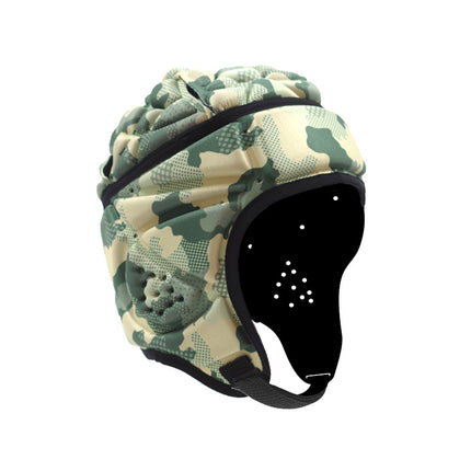 Adult Taekwondo Head Protector Full Protective Protective Equipment Boxing Sanda Muay Thai Fighting Helmet Training Headgear Fighting Head Protector