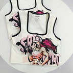 Iron-burning girl / S size( 40-47.5kg )