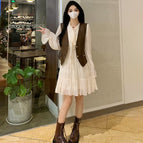 Long dress / M [recommended 50-55kg ]