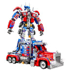 [color box] Optimus Mecha