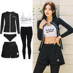 2108 women's five-piece set / 3XL