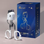 Chinese white packaging