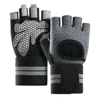 Gray [with straps] a pair / S