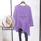 Purple# Pencil Mickey Mouse / M [40.00 kg-50.00 kg]]