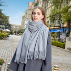 Hemp ash / 200*70cm (330 grams)