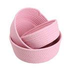 Pink / Boat small size 23*13*7