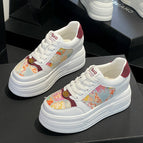 White/red (increased by 9cm ) / 38