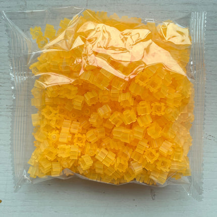 Bulk Small Particle Building Blocks 8mm Educational DIY Assembled Toys for Boys and Girls Jigsaw Puzzle Cartoon Pixel Painting