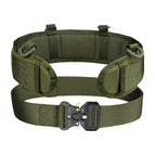 Belt + girdle (military green)
