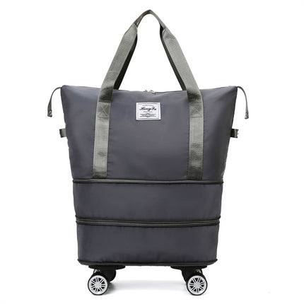 Yoga Fitness bag large capacity outdoor travel bag printable LOGO wet and dry separation sports portable shoulder bag wholesale