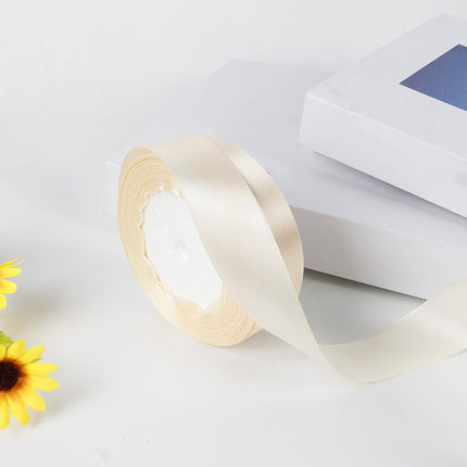 2cm Ribbon Ribbon Ribbon Ribbon Ribbon Gift Packaging Fiber Ribbon Floriculture Ribbon Baking Decorative Belt Tape Factory
