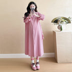 Pink dress / M