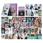 ITZ- CHECKMATE LOMO CARD