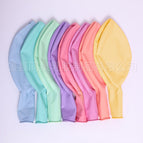 Maca color mixed style (10 pieces per pack)