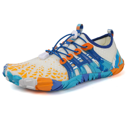 Beach Shoes for Women, Quick-Drying Water Shoes for Men, Family Non-Slip and Anti-Cutting Shoes for Drifting and River Tracing, Kidsren's Reef Swimming Shoes