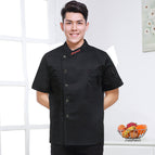 Short sleeve [black] with pocket / XL/175