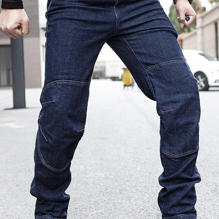 Call Dragon Black Tactical Jeans Men's Stretch Multi-Pocket Straight Coil Pants Urban Commuter Special Training Pants All-Match