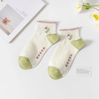 Small tulip bubble mouth / Tulip socks