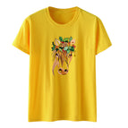 bright yellow / S
