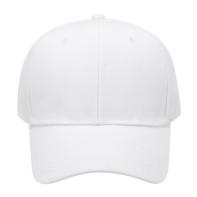 Cross-Border Amazon Hot-Selling Spring Green Six-Panel Baseball Cap with Solid Color, Logo Embroidery, and Adjustable Copper Buckle