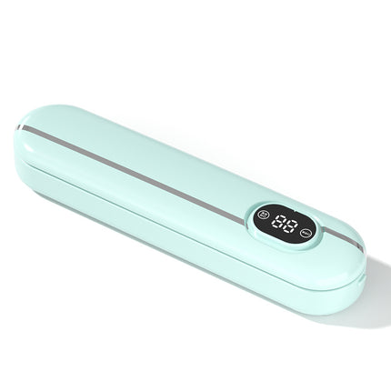 Cross-border vacuum packaging machine household automatic vacuum sealing machine small mini plastic sealing machine portable kitchen fresh-keeping Machine