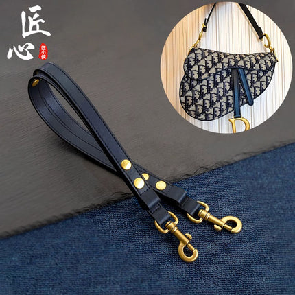 Cross-border Saddle Bag Suitable for Retrofit Shoulder Strap Adjustable Shoulder Underarm Bag Crossbody Replacement Strap Strap