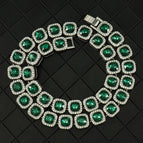 Silver bracelet 7inch(18cm)