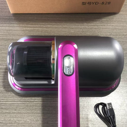Acaricide household bed wireless high suction ultraviolet sterilizer hand-held vacuum cleaner for acaricide
