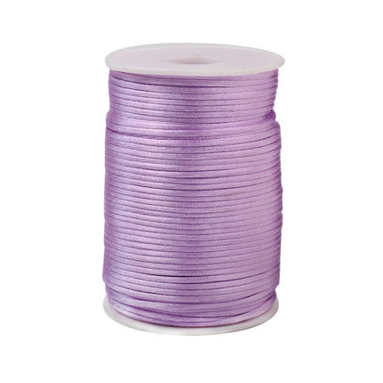 Chinese knot rope 34675 line handmade braided rope bracelet pendant red rope Jade line diy accessories wholesale