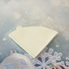 V01 white 40 pieces (for 1-2 people) bag