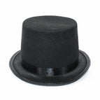 High 10-Black-cap 52cm / Select size as required