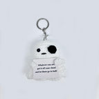 Ghost key chain 