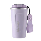 510ml / Macaron purple-ordinary cover
