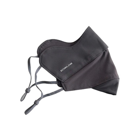 Summer outdoor sunscreen ice silk mask sunshade face small three-dimensional eye angle anti-ultraviolet ice silk mask