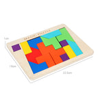 898 Poplar magic puzzle large